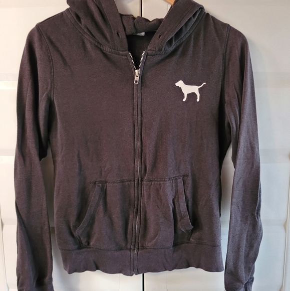 PINK zip up jacket - Picture 2 of 3